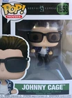 New Funko POP! Movies: Mortal Kombat 2 - Johnny Cage Vinyl Figure #1958
