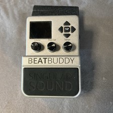 Singular Sound BEAT BUDDY Drum Machine Guitar...
