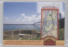 2023 Goodwin Champions Monuments Map Relics Gateway National Recreation Area y8p