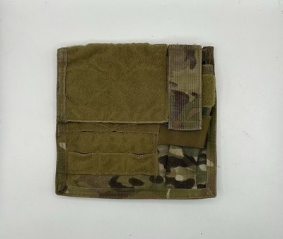 Eagle Industries Multicam Admin Pouch w/ Flashlight Holder V2 SOFLCS MOLLE #1