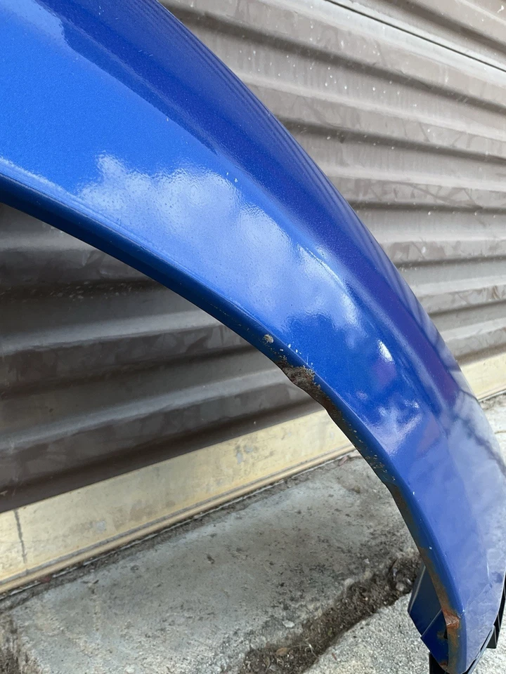 Conjunto de guardabarros delantero Subaru WRX STI 2014 pasajero derecho OEM/67A Foto 3 de 4