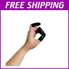 Disposable Latex Finger Protectors, Pack of 720