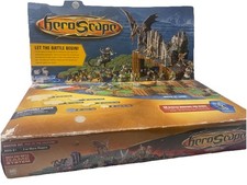 Heroscape Master Set Rise of the Valkyrie 1st Edition With Sparkly Water