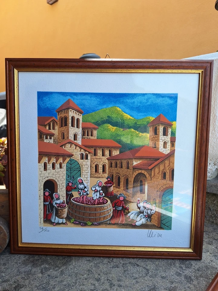 Ulisse serigrafie - Immagine 4 di 4