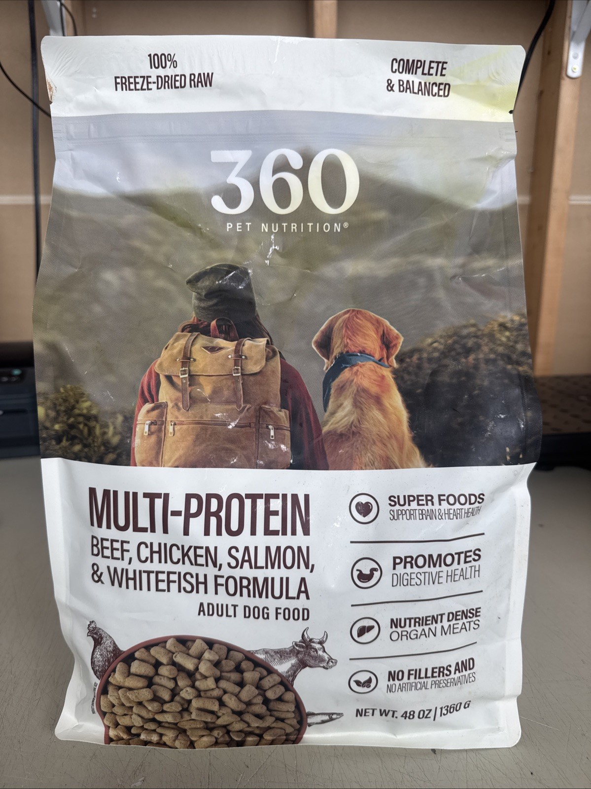 - 48 Oz. Bag - Bb 6/12/27