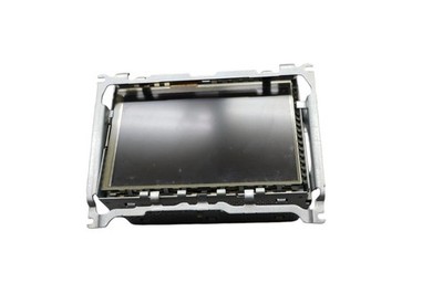 09-15 Jaguar XF Information Navigation Display Screen Monitor FX2310E889AE Oem