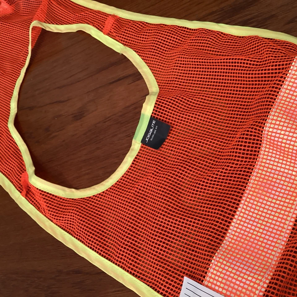 Jogalite Running Vest Protective Unisex One Size Fits All - Image 2 of 2