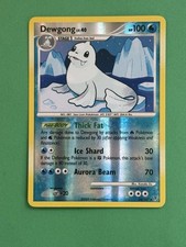 2009 Pokémon Dewgong Reverse Holo 24/147 Supreme Victors NRMT on eBay