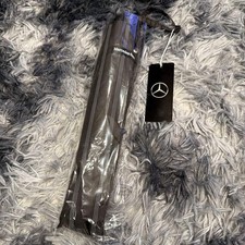 Mercedes-Benz Folding Umbrella For Rain Or Shine With Longer Bag Rare Racing Car