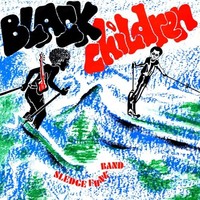 Black Children Sledg - Black Children - Vinyl Record - G3Z