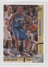 2008-09 Upper Deck Lineage Antawn Jamison #42 0q0