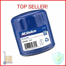 ACDelco GM Original Equipment PF46E Engine Oil Filter