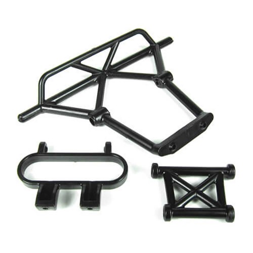 TEKNO RC LLC Rear Bumper Set SCT410 TKR5799 Elec Car/Truck Replacement Parts