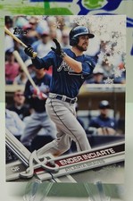 2017 Topps Holiday - Ender Inciarte #HMW54 *