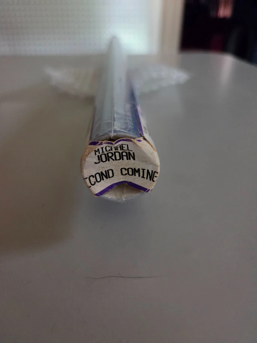 Preços baixos em Cartazes de Michael Jordan original vintage