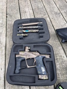 Planet Eclipse LV1 Hde Camo w/Freak barrel kit