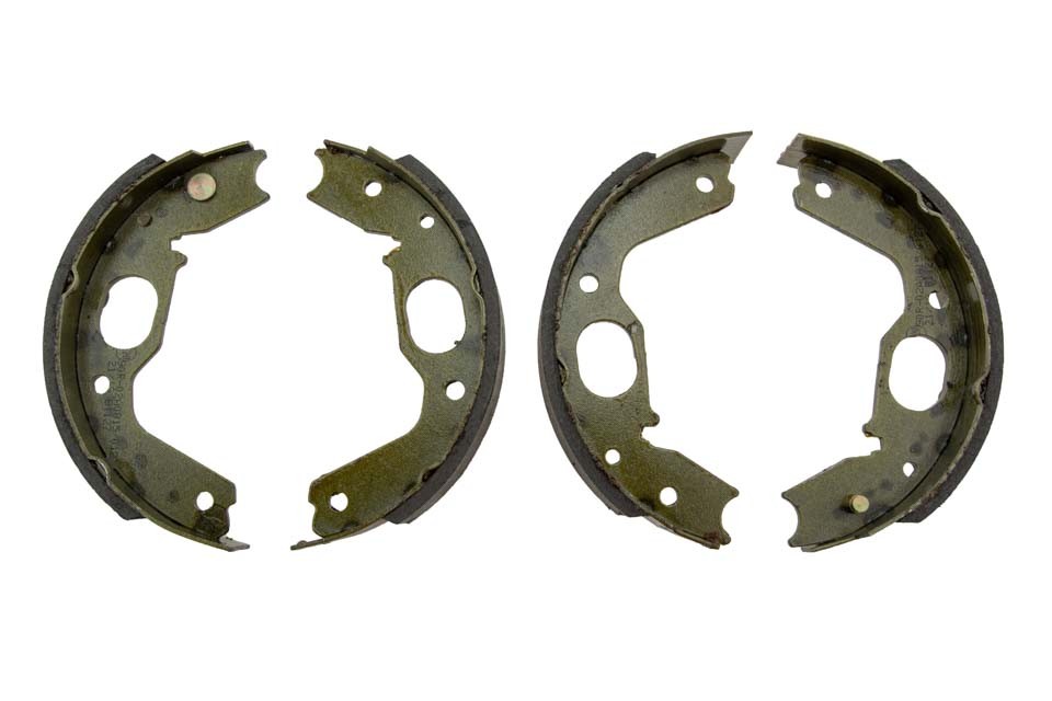 Fits NTY HST-MS-065 ALPHA BRAKES PARKING BRAKE SHOES  ⭐UK Stock⭐