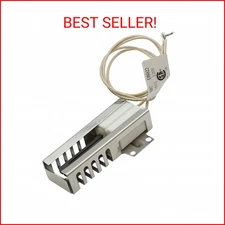 Seneca River Trading Gas Oven Igniter for Whirlpool, AP6010985, PS11744176, WP74