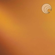 COE 96 - Oceanside - Medium Amber Transparent Frit UF1004 - UF5004