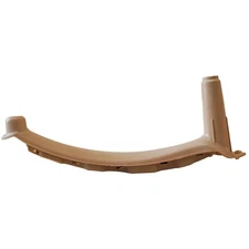 Right Inner Door Panel Handle Beige Right for BMW 51416969404