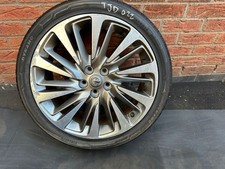 2016-21 VAUXHALL ASTRA K mk7 18" ALLOY WHEEL 225/40ZR18 13409655 18X7.5 TJD022