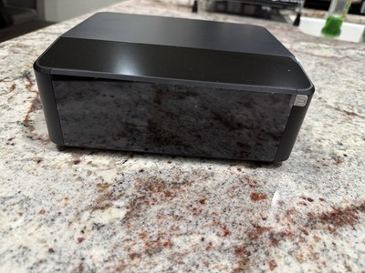 Bluesound NODE ICON Wireless Music Streamer with Built-In Wi-Fi, Apple AirPlay 2