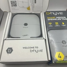 Orbit 4-Zone B-hyve Smart Irrigation Indoor Timer Sprinklers