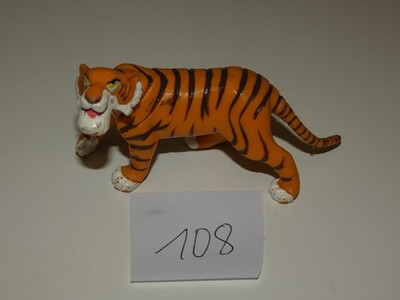 Bullyland Tiger von Dschungelbuch Nr.108