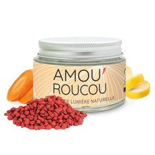 Crème visage effet bonne mine