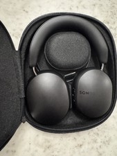Sonos Ace Over-Ear Wireless Bluetooth/USB-C Headphones w/ Sonos Hard Case Black