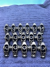 Comp Cams ultra pro magnum roller rockers 7/16 1.6 ump imca wissota nhra sbc