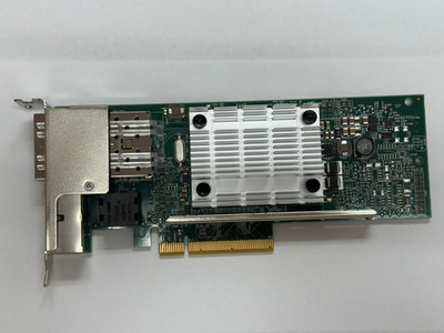 Broadcom BCM957800A0006G 4-Port Adapter 2x10Gb SFP+ 2xRJ45 IBM FRU 00E2865