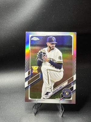 2021 Topps Chrome #98 Devin Williams Refractor