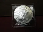 2017 American Silver Eagle Coin from the US Mint! 1 Ounce .999% Pure Fine Silver
