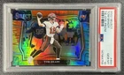 TOM BRADY PSA 10 2022 PANINI SELECT #464 TIE-DYE PRIZM FIELD LEVEL 20/25 BUCS