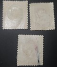 HELIGOLAND  Hinged  Lot Of 3 Stamps — photo 5