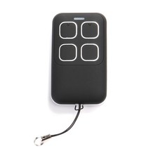 4 Tasten Handsender 433,92 MHz 433 MHz kompatibel EcoStar RSC RSE RSZ