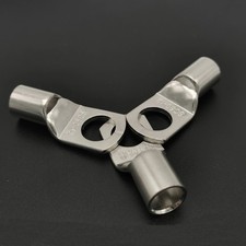 Copper Lug Terminal Battery Welding Cable Tube Connector Ring Crimp ALL SIZES!!!