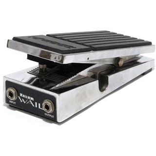 TECH 21 NYC KILLER WAIL Made in Brazil Guitar Effect Pedal