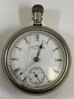 Antique Waltham Oresilver Pocket Watch, Pre-Owned, Doesn't Run (37-#22)