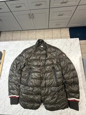 Moncler Reinswald Giubbotto Mens Oliver Green...