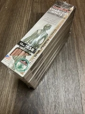 6 Boxes Of 12 General’s White Charcoal Pencil 558 Made In USA Sealed New