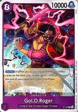 Gol.D.Roger (Store Tournament 2025 Vol. 4) Foil PR One Piece Promotion Cards P-1