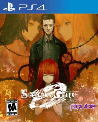 Steins Gate 0 - PlayStation 4