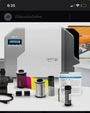 iDp Smart 81 D Dual Sided I’d Printer