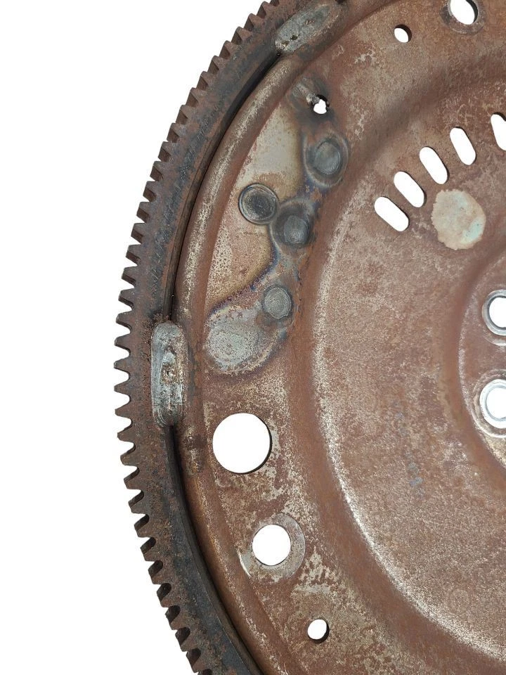 Маховик/гибкая пластина автоматическая коробка передач 5,8 л подходит для фургона 75-96 FORD E150 605562 - Изображение 2 из 4