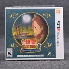 Layton's Mystery Journey: Katrielle  the Millionaires' Conspiracy (3DS) Sealed