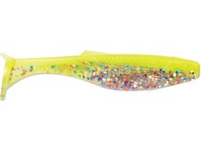 Rapala Crush City Mayor 3.5" Swimbait Hot Firecracker