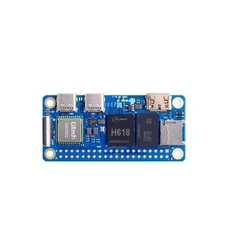 Orange Pi Zero 2W Single Board Computer 1.5GB RAM Android Ubuntu WiFi Bluetooth