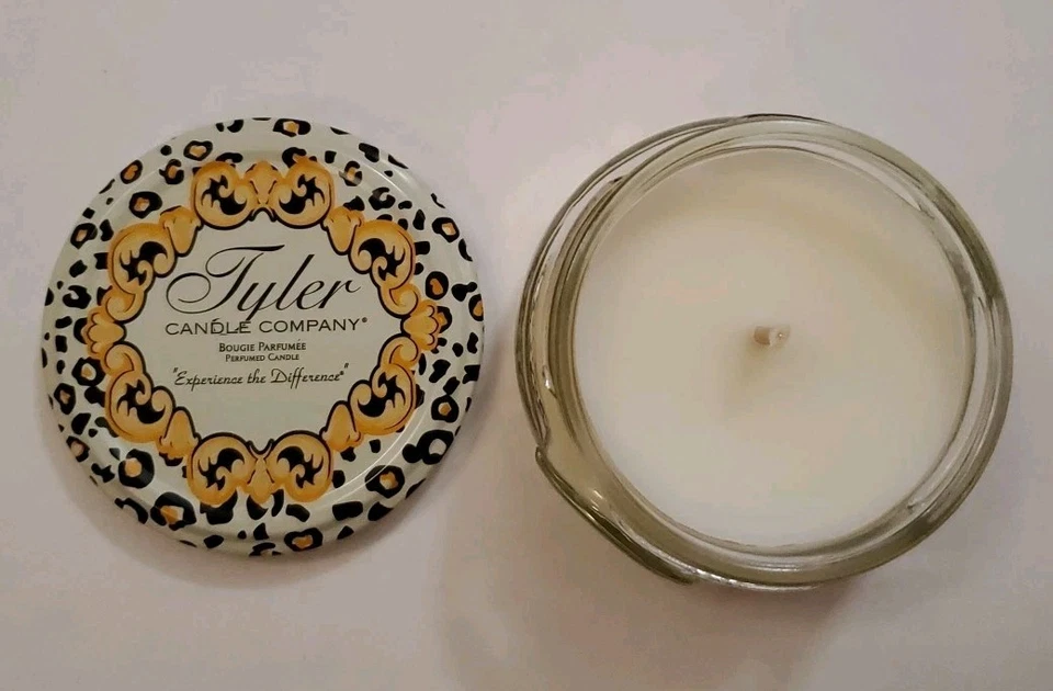 Tyler Candle Company - Diva - 3.4oz jar candle - Image 2 of 4